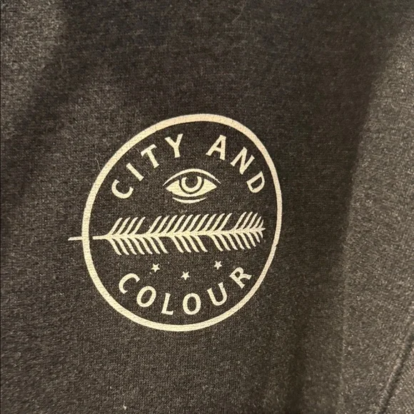 Men’s City and Colour Tour Hoodie - Picture 2 of 5